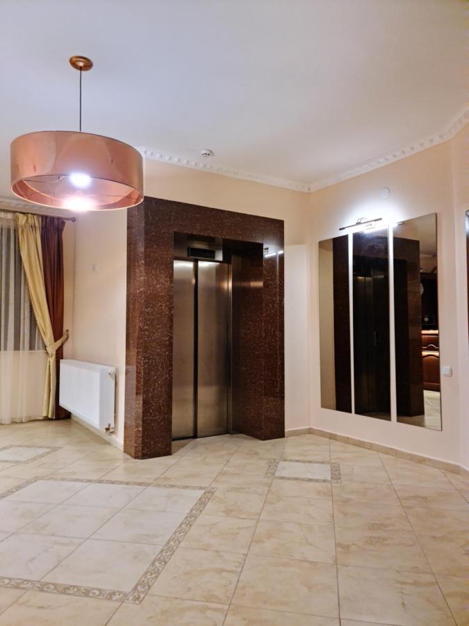 Hotel Villa Sofia Trouskavets Extérieur photo