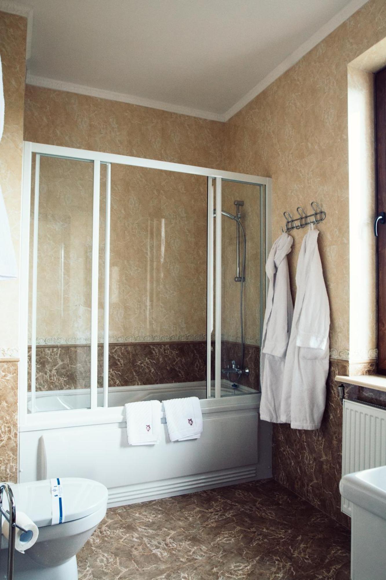 Hotel Villa Sofia Trouskavets Extérieur photo