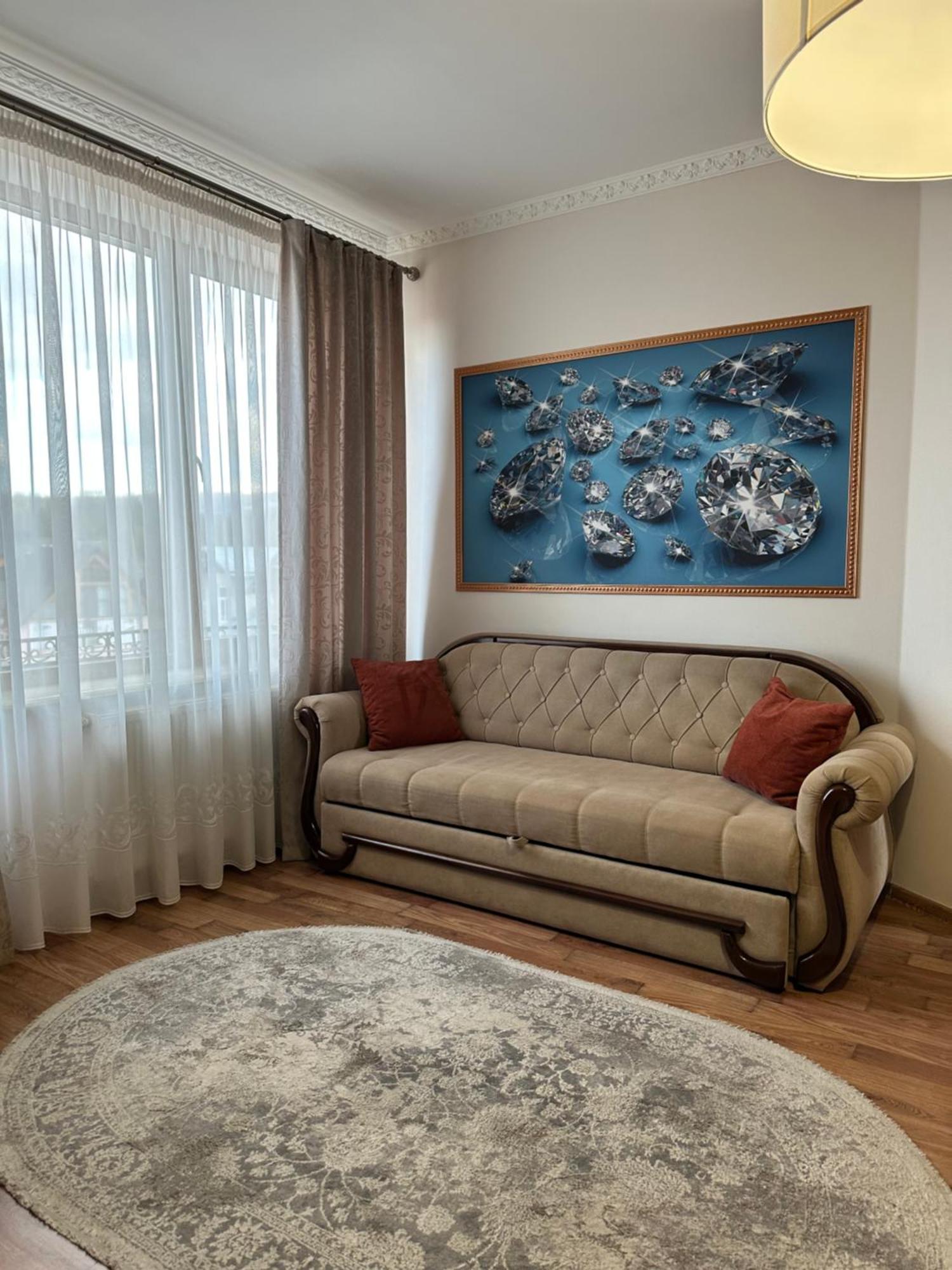 Hotel Villa Sofia Trouskavets Extérieur photo