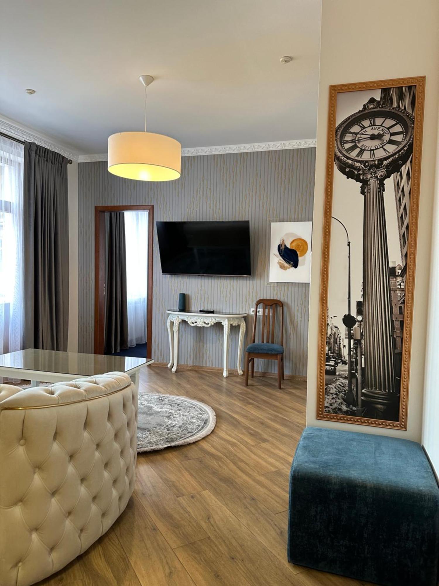 Hotel Villa Sofia Trouskavets Extérieur photo
