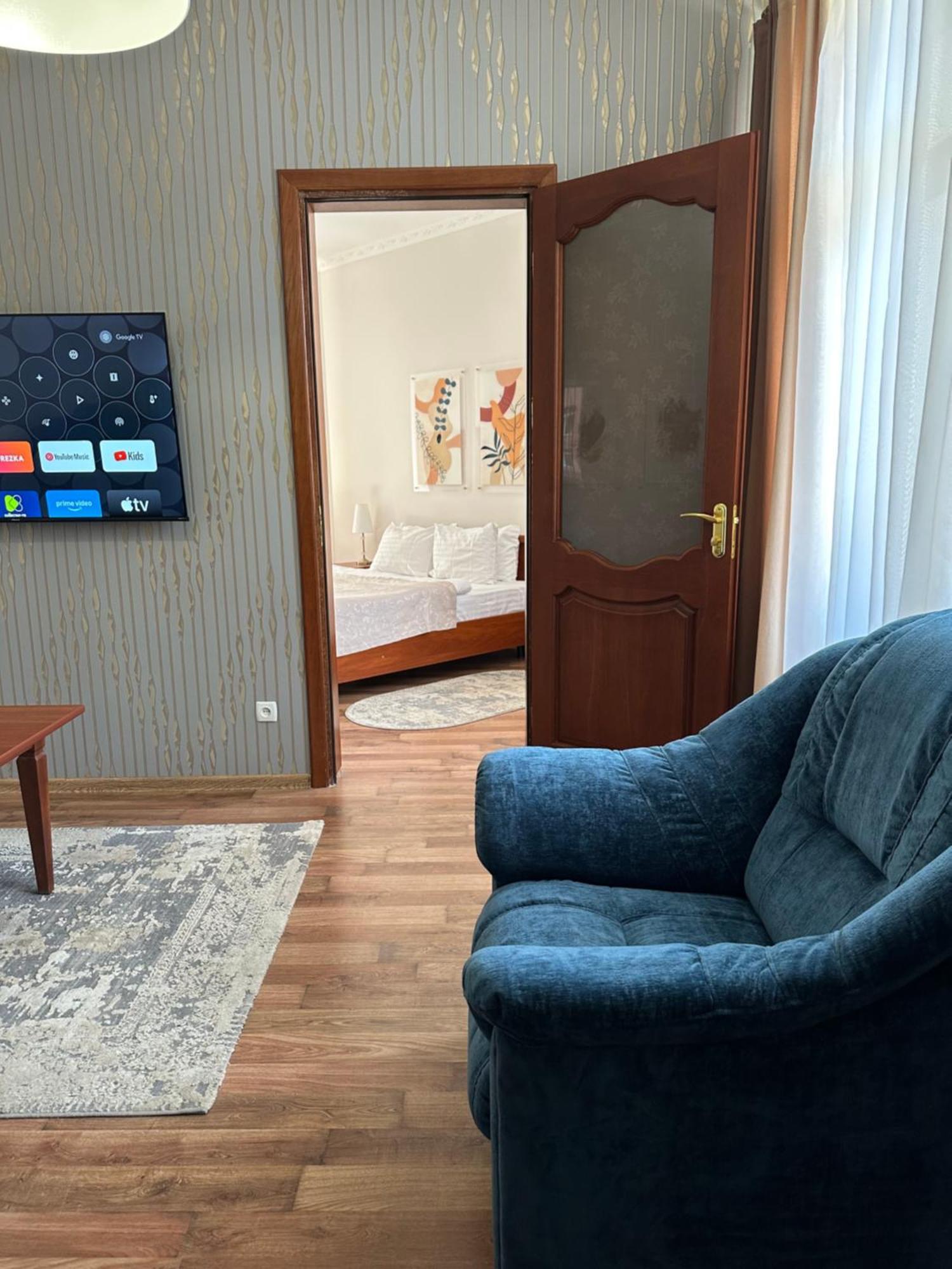 Hotel Villa Sofia Trouskavets Extérieur photo