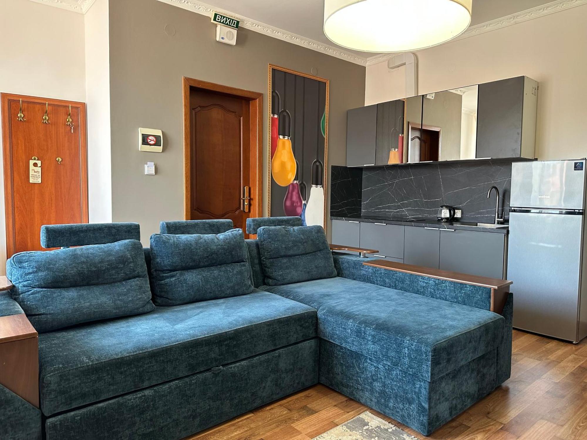 Hotel Villa Sofia Trouskavets Extérieur photo