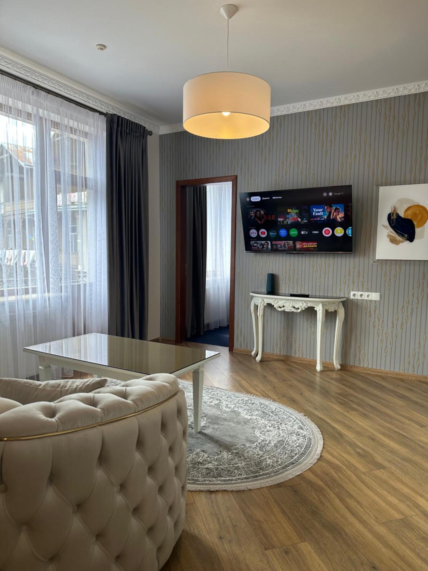 Hotel Villa Sofia Trouskavets Extérieur photo